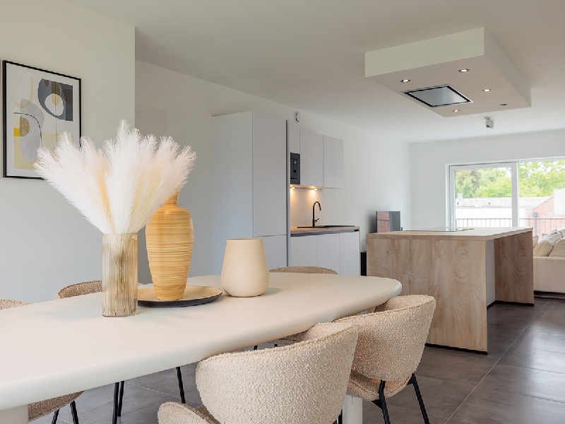 Appartements à Vendre à Eupen - NEO Éco-Quartier